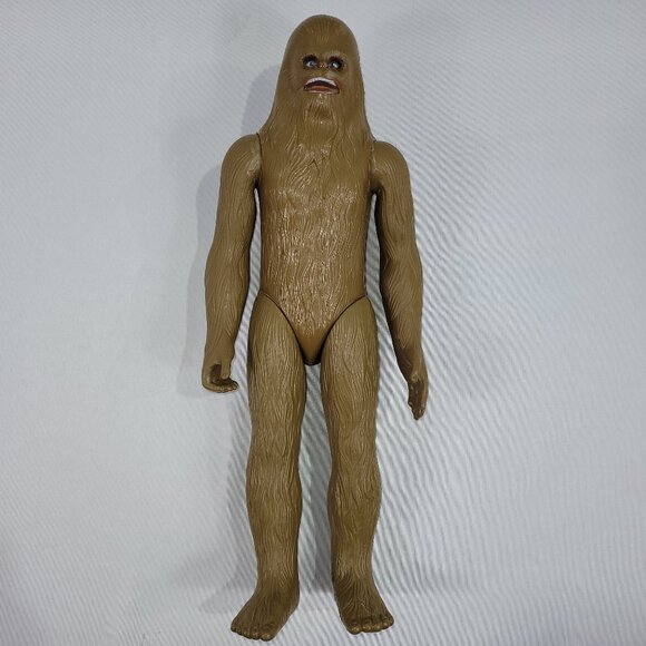 Star Wars 1977 Vintage 12" Chewbacca Doll by Kenner - Picture 1 of 4
